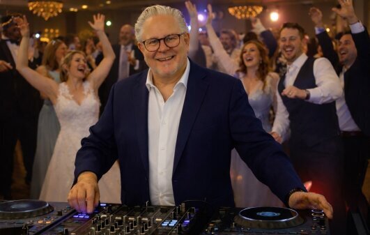 DJ Warrandy Hochzeits DJ